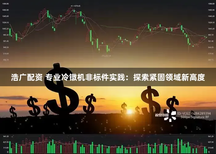 浩广配资 专业冷镦机非标件实践：探索紧固领域新高度